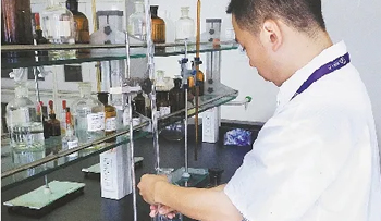 室內(nèi)環(huán)境空氣檢測(cè)工程